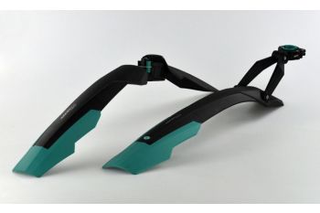 Błotniki rowerowe Simpla ADHD Long SDL 27,5"-29" - Outlet Błotniki rowerowe Simpla ADHD Long SDL 27,5"-29" - Outlet